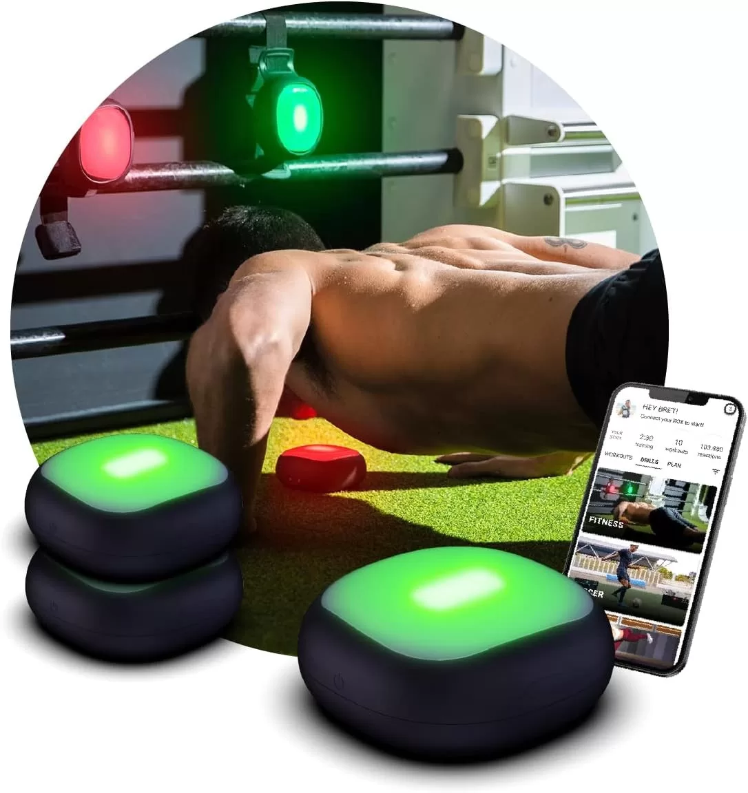 Elevate Your Performance with ROXPro Flash Reflex Reaction Kit