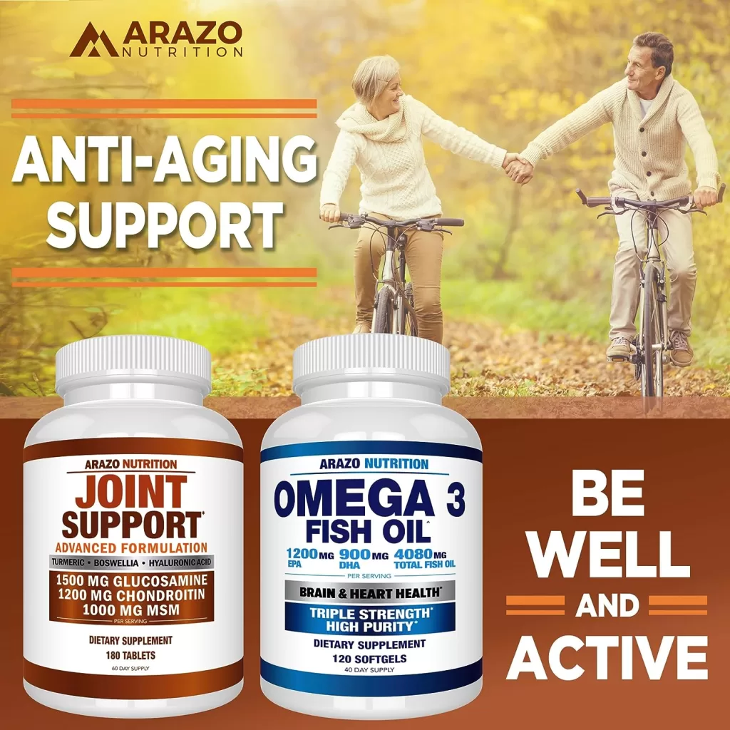 The Importance of Joint Health – Arazo Nutrition Joint Support Supplement The Importance of Joint Health – Arazo Nutrition Joint Support Supplement