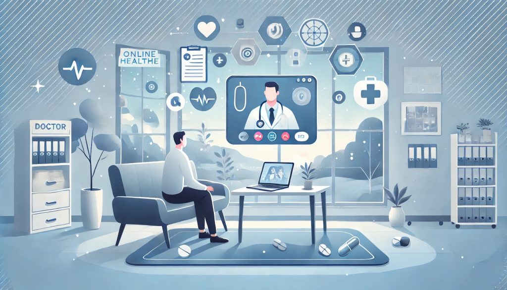 Healthcare Online: Revolutionizing Access to Medical Services