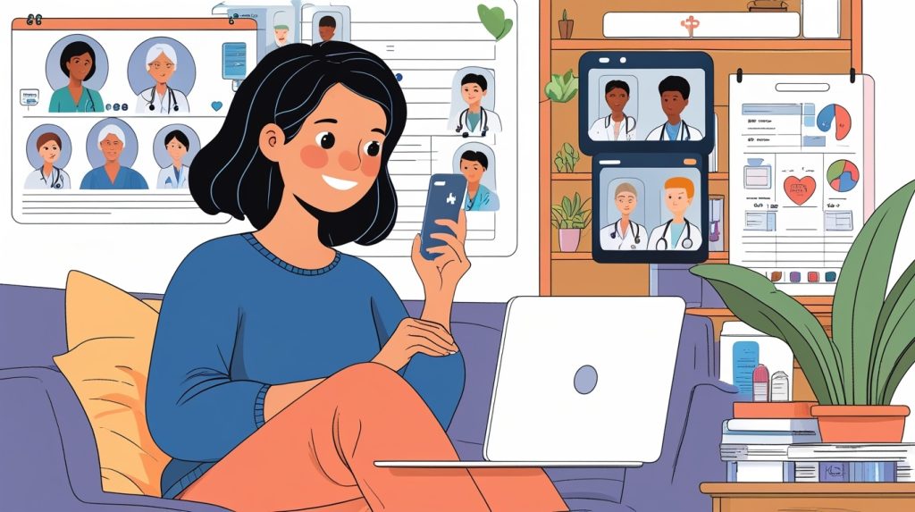 The Rise of Medical Online Advice: Your Guide to Virtual Healthcare